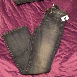 2 Gap Baby Boot jeans